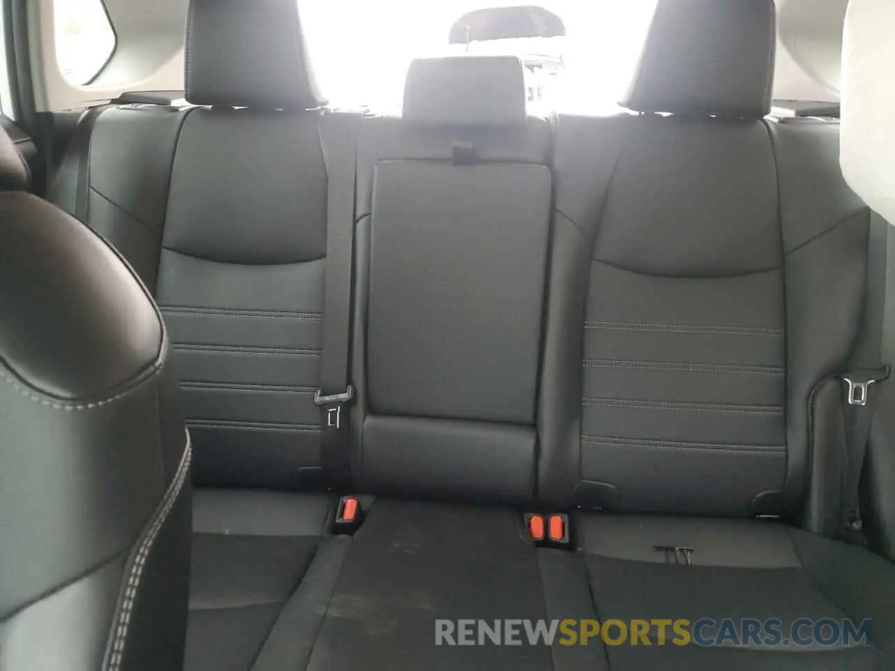 10 Фотография поврежденного автомобиля 2T3C1RFV1PW285251 TOYOTA RAV4 2023