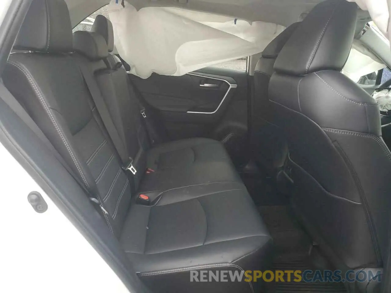 11 Фотография поврежденного автомобиля 2T3C1RFV1PW285251 TOYOTA RAV4 2023
