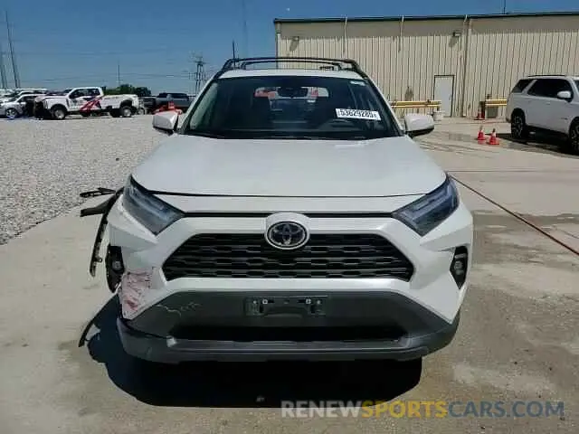 15 Фотография поврежденного автомобиля 2T3C1RFV2PW247785 TOYOTA RAV4 2023