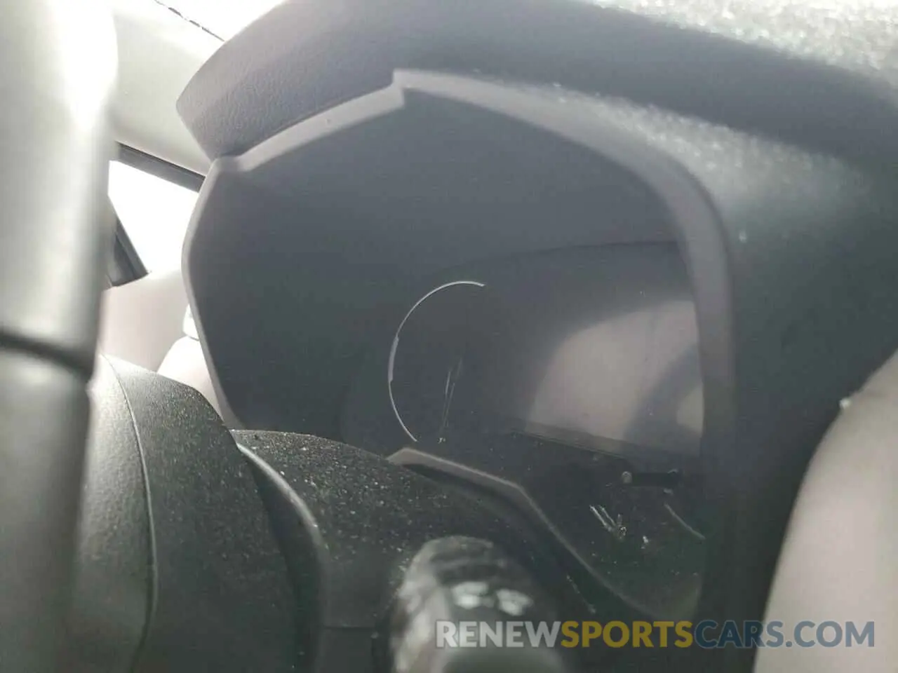 9 Photograph of a damaged car 2T3C1RFV3PC231399 TOYOTA RAV4 2023