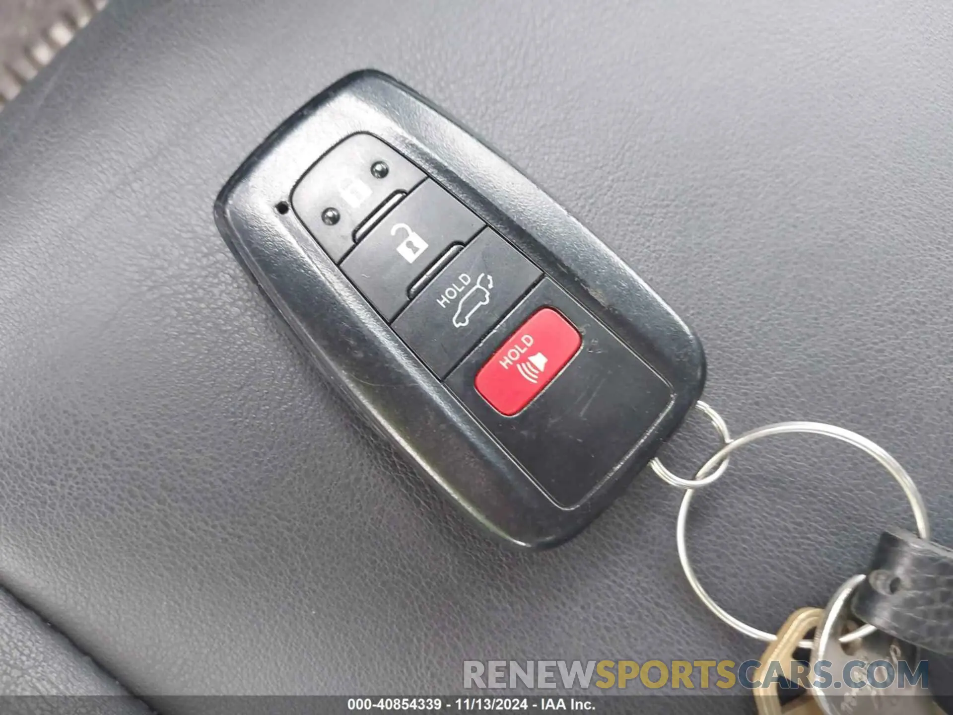 11 Фотография поврежденного автомобиля 2T3C1RFV3PC246338 TOYOTA RAV4 2023