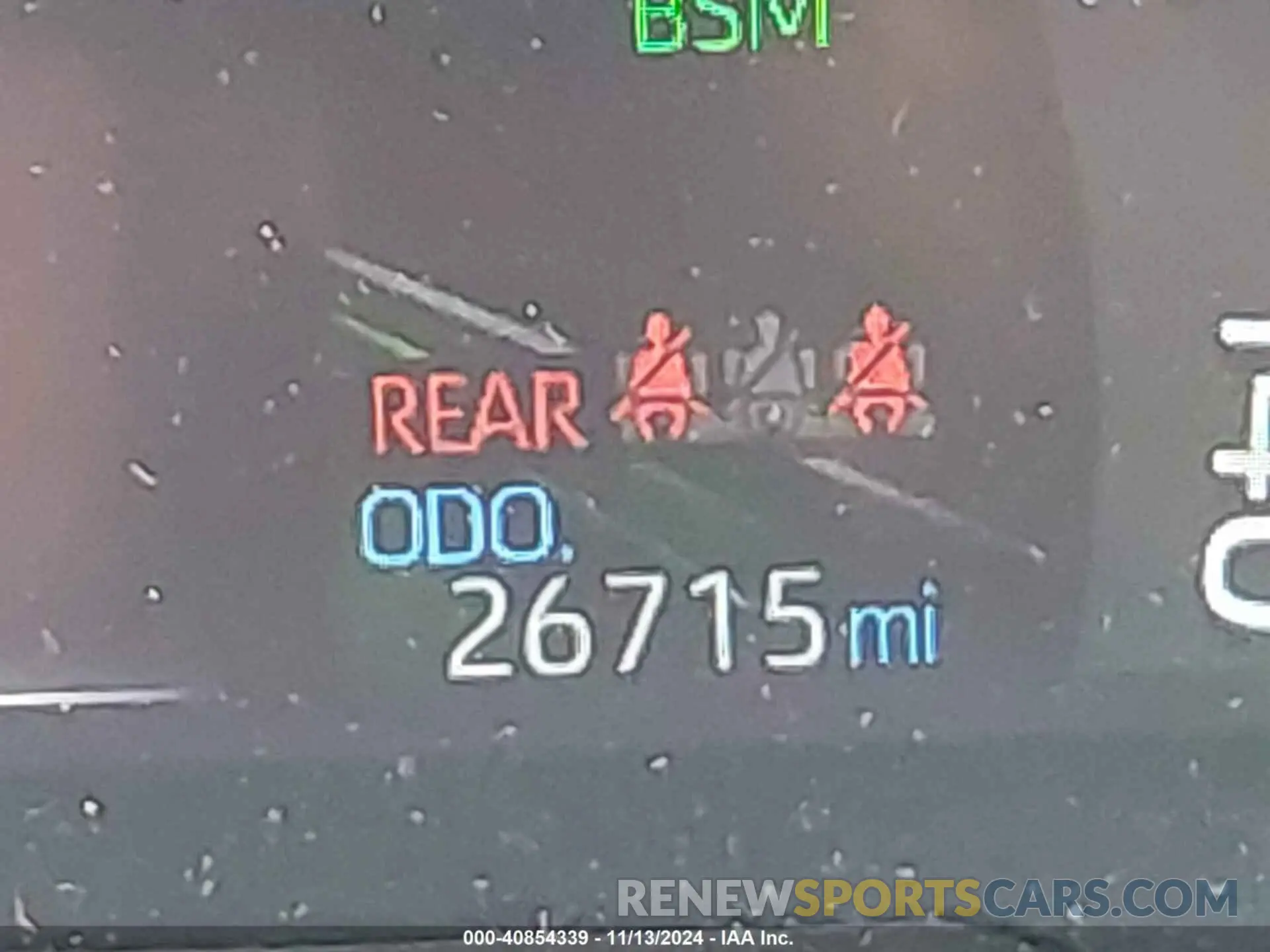 15 Фотография поврежденного автомобиля 2T3C1RFV3PC246338 TOYOTA RAV4 2023
