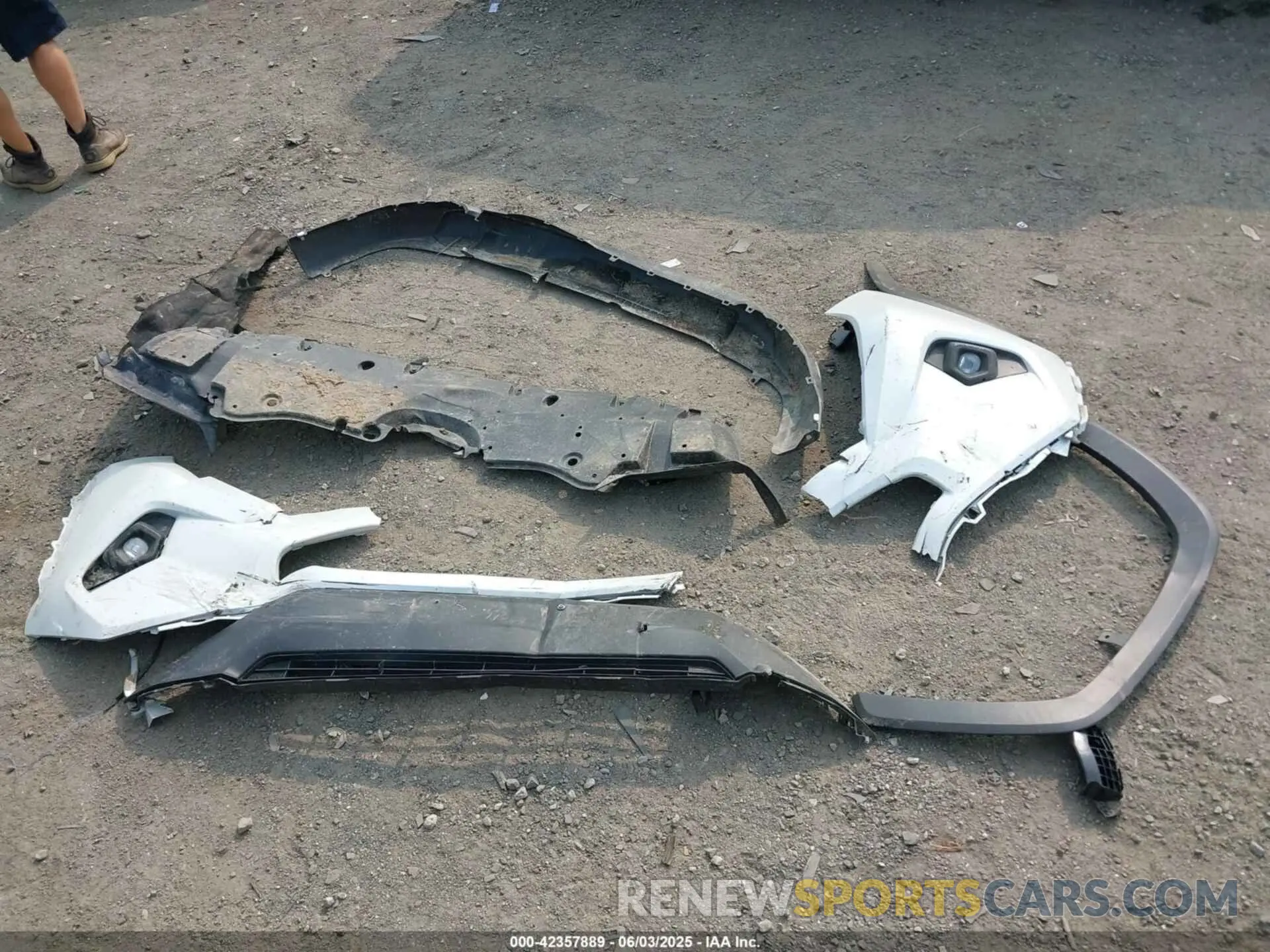 12 Фотография поврежденного автомобиля 2T3C1RFV3PW286465 TOYOTA RAV4 2023