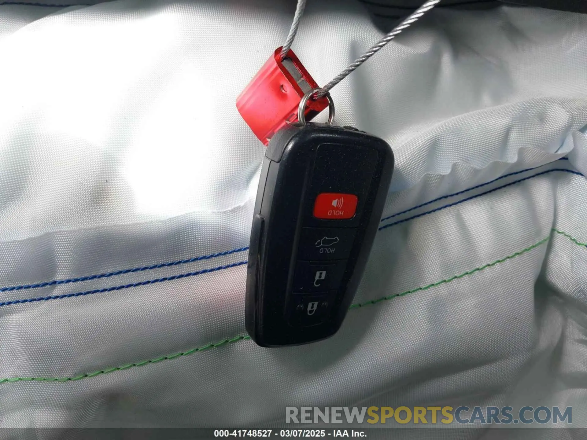 11 Фотография поврежденного автомобиля 2T3C1RFV3PW298213 TOYOTA RAV4 2023