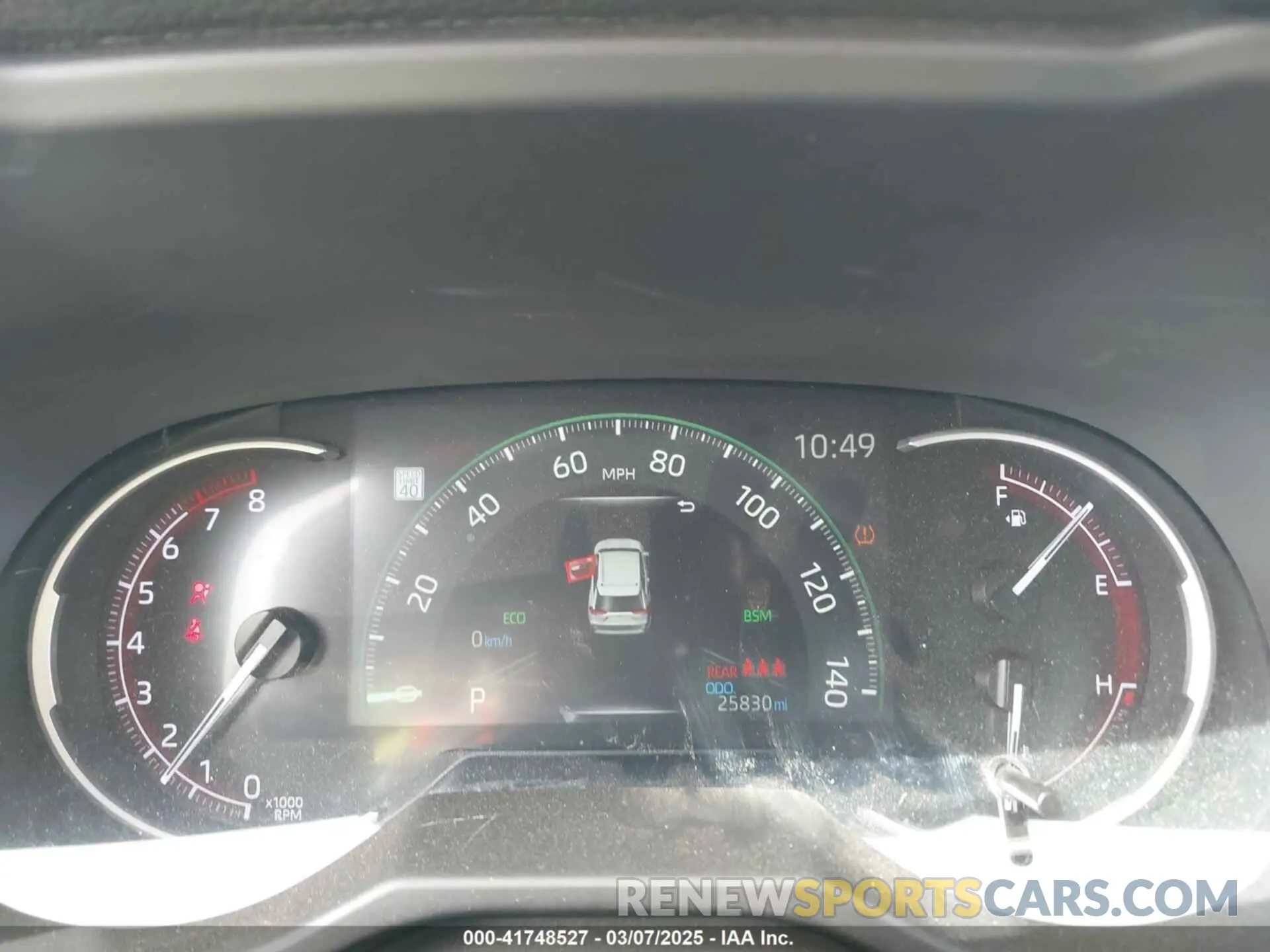15 Фотография поврежденного автомобиля 2T3C1RFV3PW298213 TOYOTA RAV4 2023