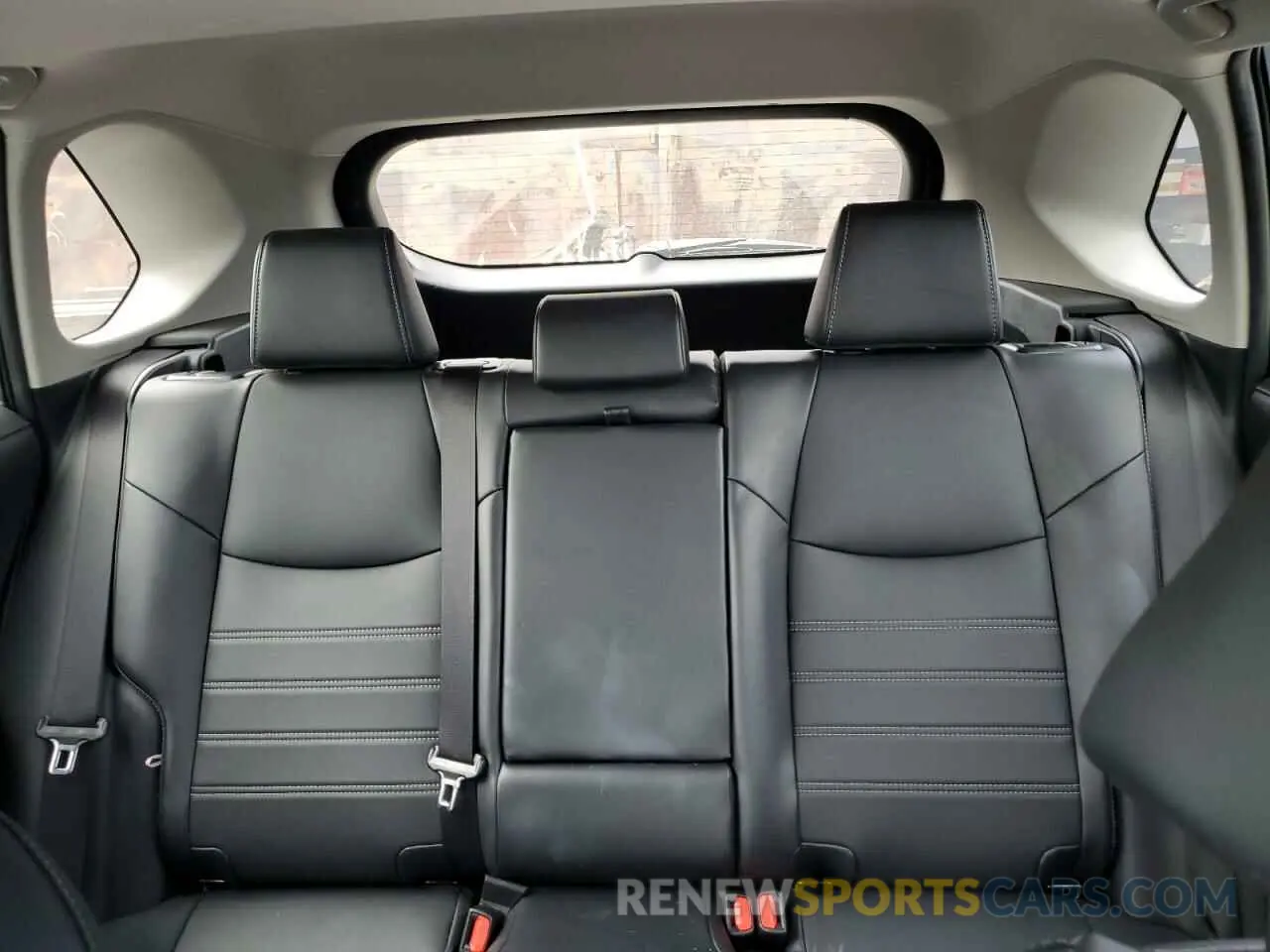 10 Фотография поврежденного автомобиля 2T3C1RFV3PW298986 TOYOTA RAV4 2023
