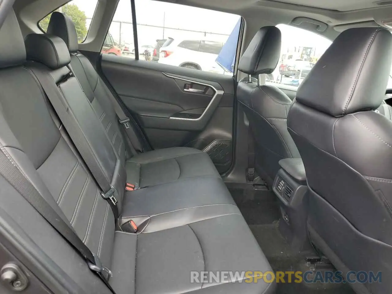11 Фотография поврежденного автомобиля 2T3C1RFV3PW298986 TOYOTA RAV4 2023