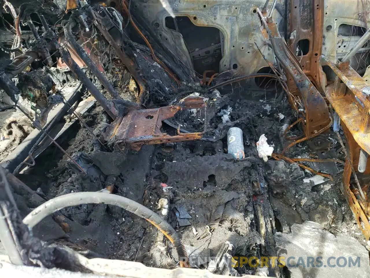 10 Photograph of a damaged car 2T3C1RFV4PW266256 TOYOTA RAV4 2023