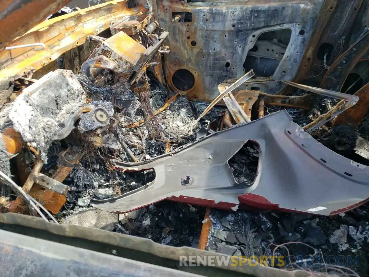7 Photograph of a damaged car 2T3C1RFV4PW266256 TOYOTA RAV4 2023