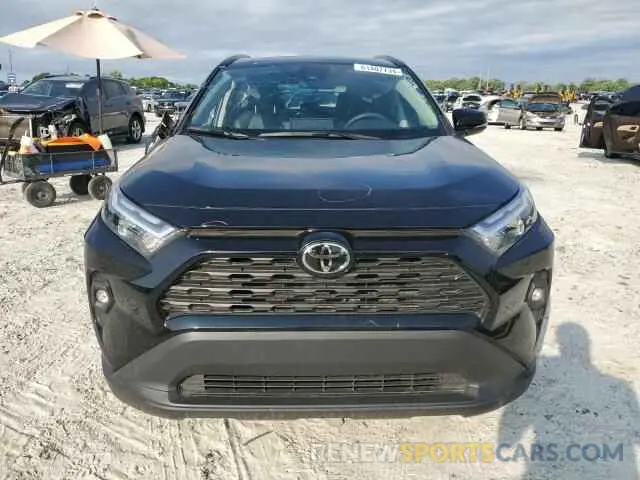 5 Photograph of a damaged car 2T3C1RFV6PC228013 TOYOTA RAV4 2023