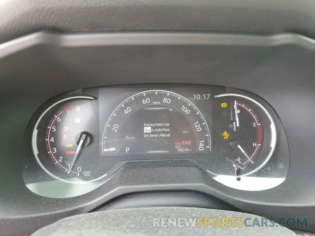 9 Фотография поврежденного автомобиля 2T3C1RFV7PW248396 TOYOTA RAV4 2023