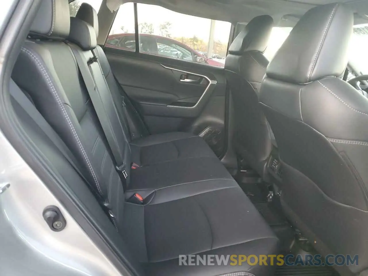 11 Фотография поврежденного автомобиля 2T3C1RFV7PW249046 TOYOTA RAV4 2023