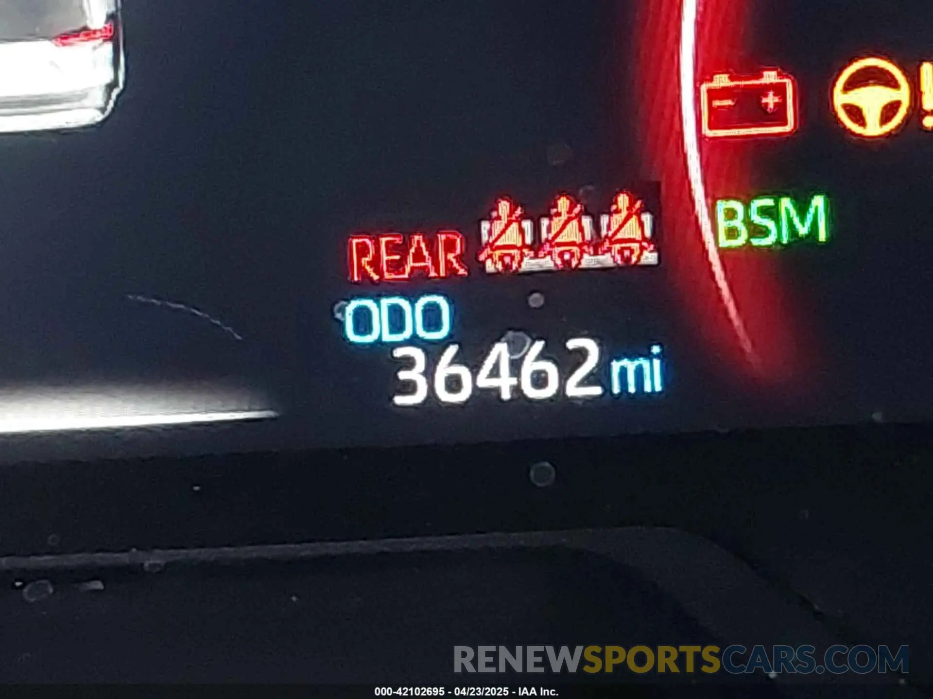 15 Фотография поврежденного автомобиля 2T3C1RFV7PW258622 TOYOTA RAV4 2023