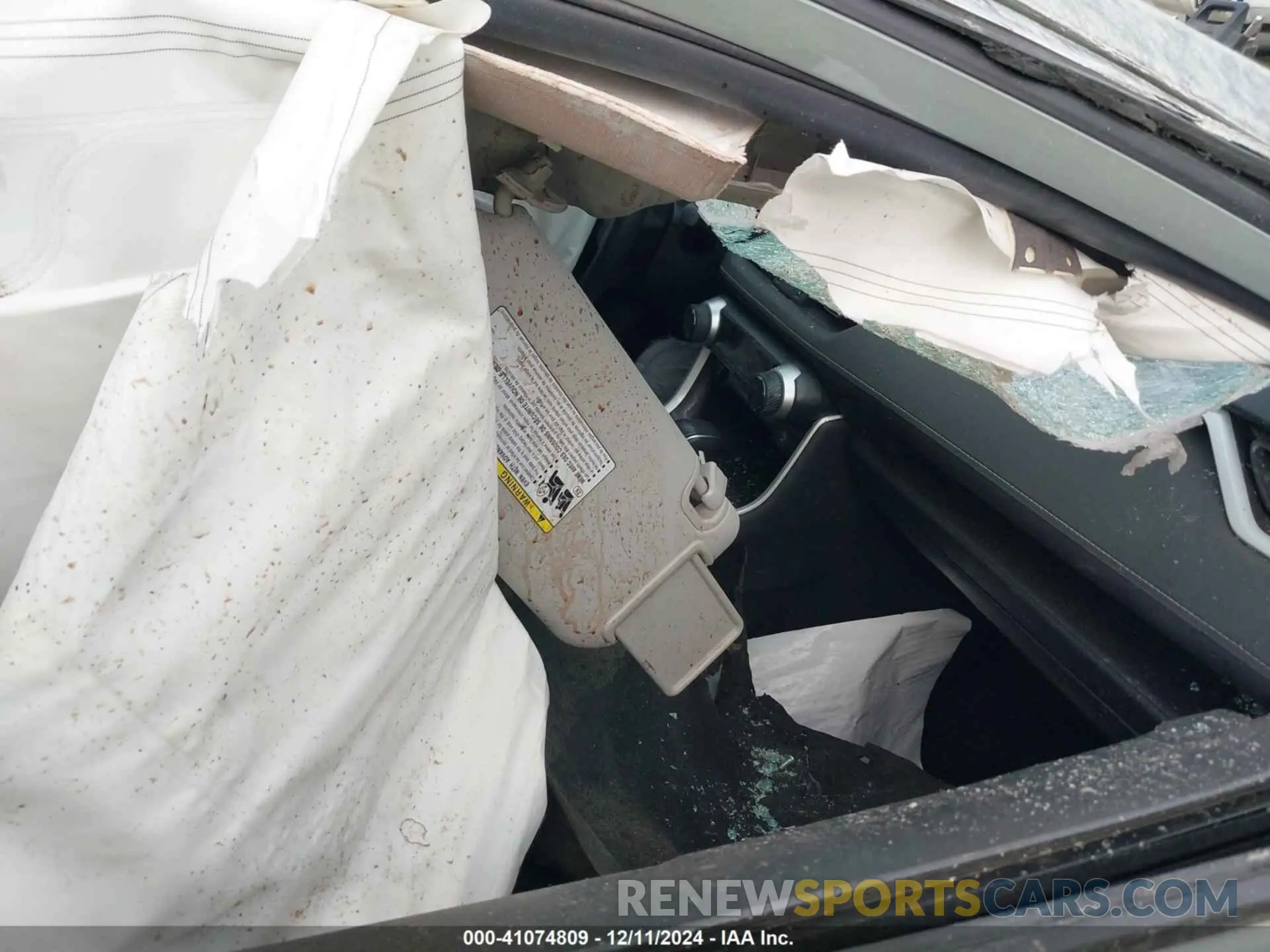 5 Photograph of a damaged car 2T3C1RFV7PW270866 TOYOTA RAV4 2023