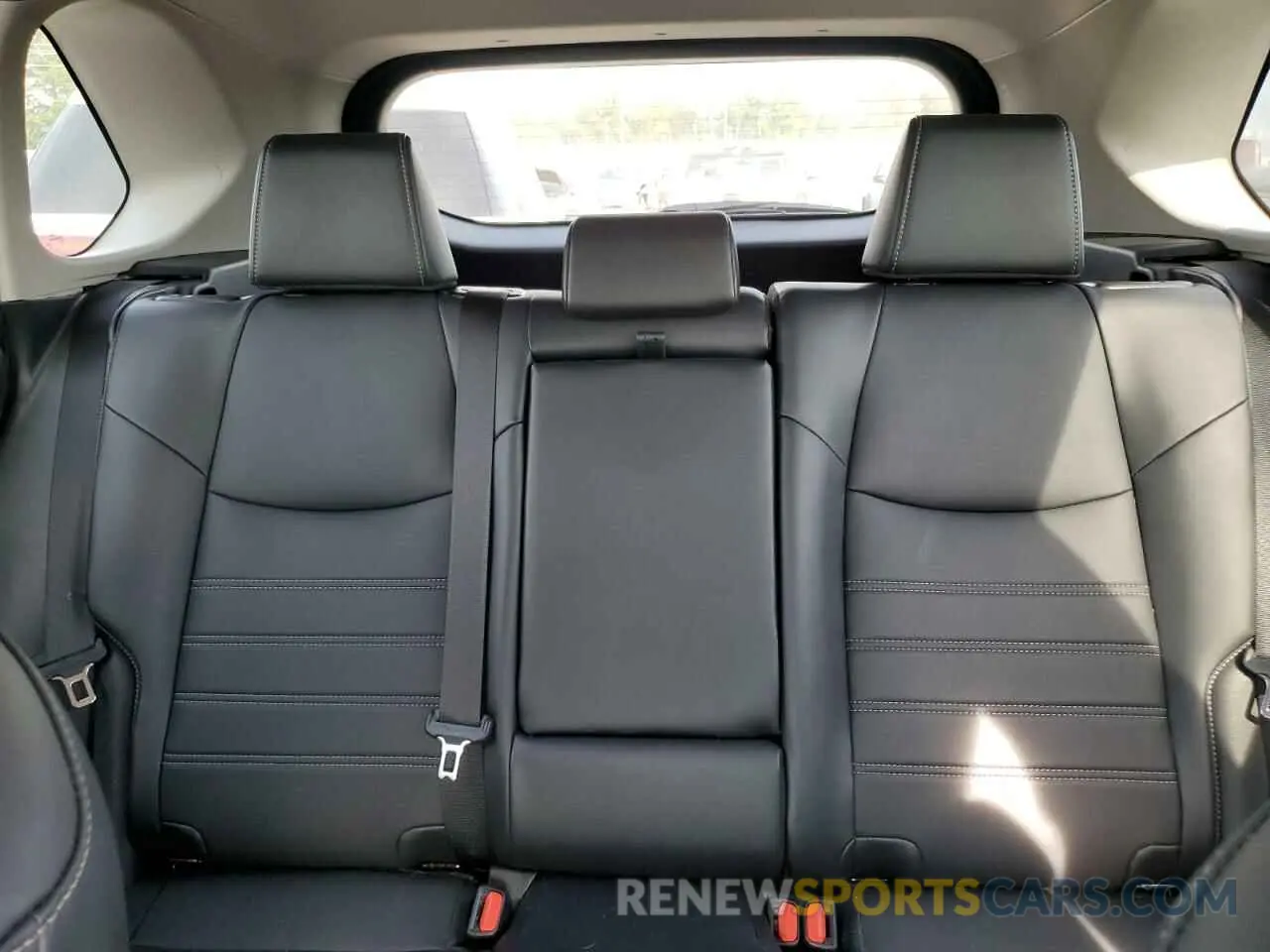 10 Фотография поврежденного автомобиля 2T3C1RFV7PW296822 TOYOTA RAV4 2023