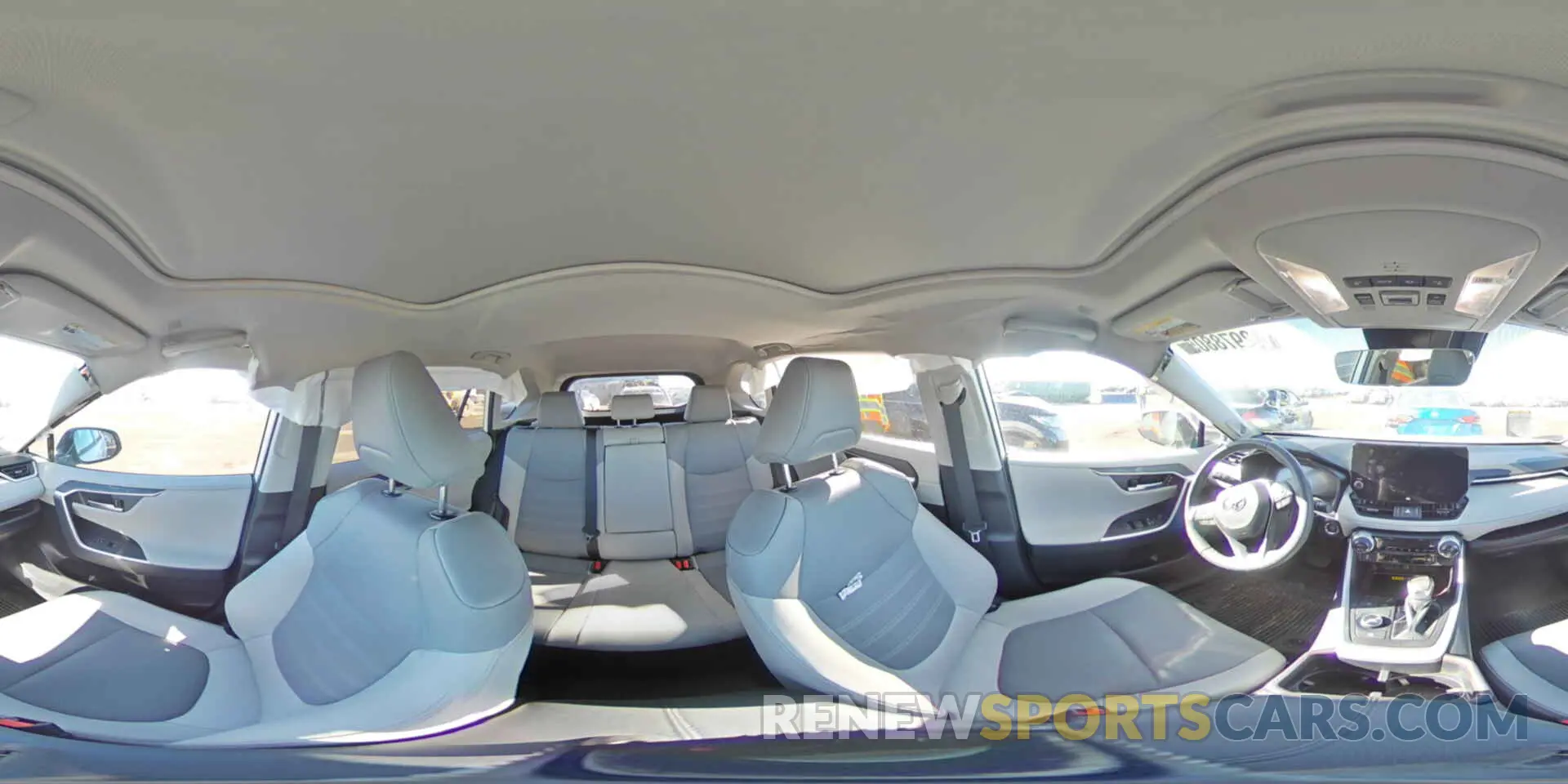 13 Фотография поврежденного автомобиля 2T3D6RFV7PW046292 TOYOTA RAV4 2023