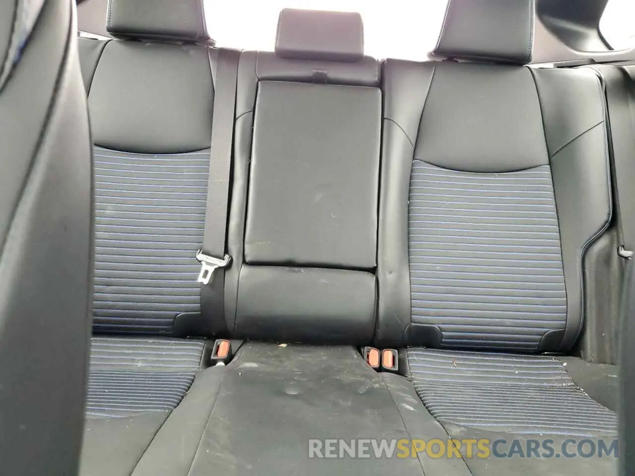 10 Фотография поврежденного автомобиля 2T3E6RFV2PW042963 TOYOTA RAV4 2023