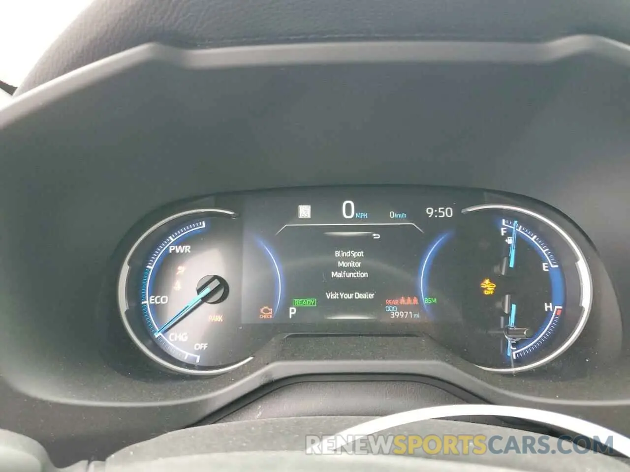 9 Фотография поврежденного автомобиля 2T3E6RFV2PW042963 TOYOTA RAV4 2023