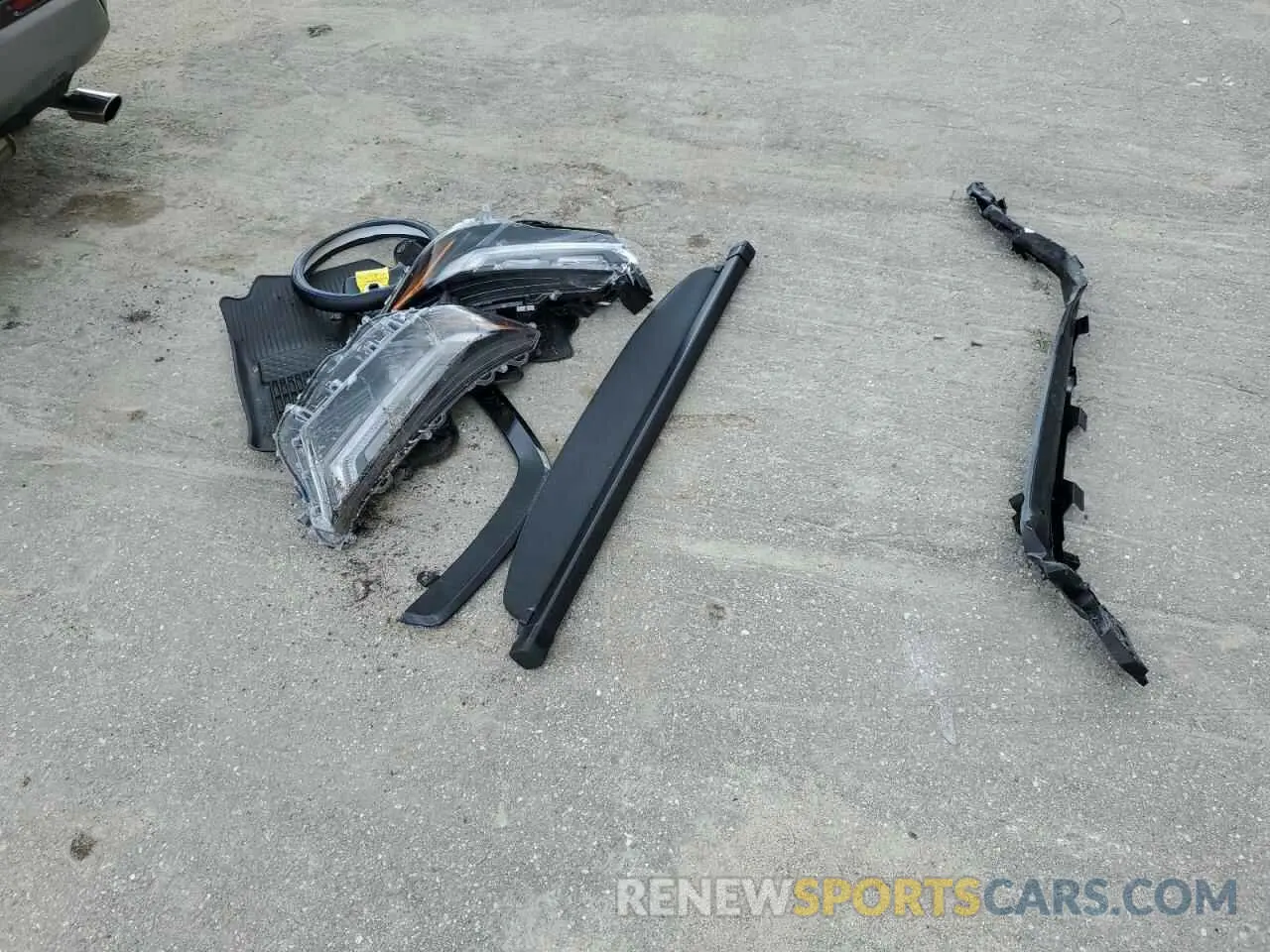 13 Фотография поврежденного автомобиля 2T3E6RFV3PW042406 TOYOTA RAV4 2023