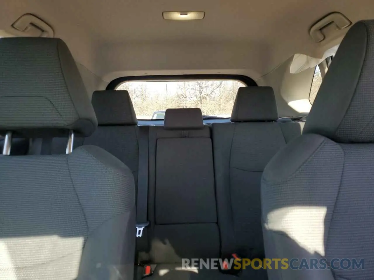 10 Фотография поврежденного автомобиля 2T3F1RFV1PC341624 TOYOTA RAV4 2023