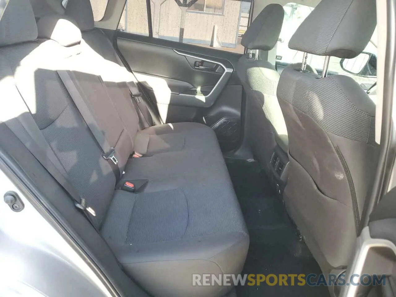 11 Фотография поврежденного автомобиля 2T3F1RFV1PC350890 TOYOTA RAV4 2023