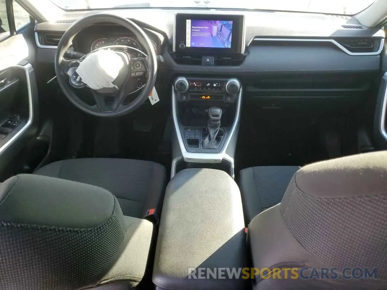 8 Фотография поврежденного автомобиля 2T3F1RFV1PC350890 TOYOTA RAV4 2023