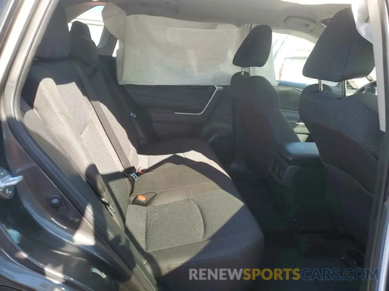 11 Photograph of a damaged car 2T3F1RFV1PC357659 TOYOTA RAV4 2023