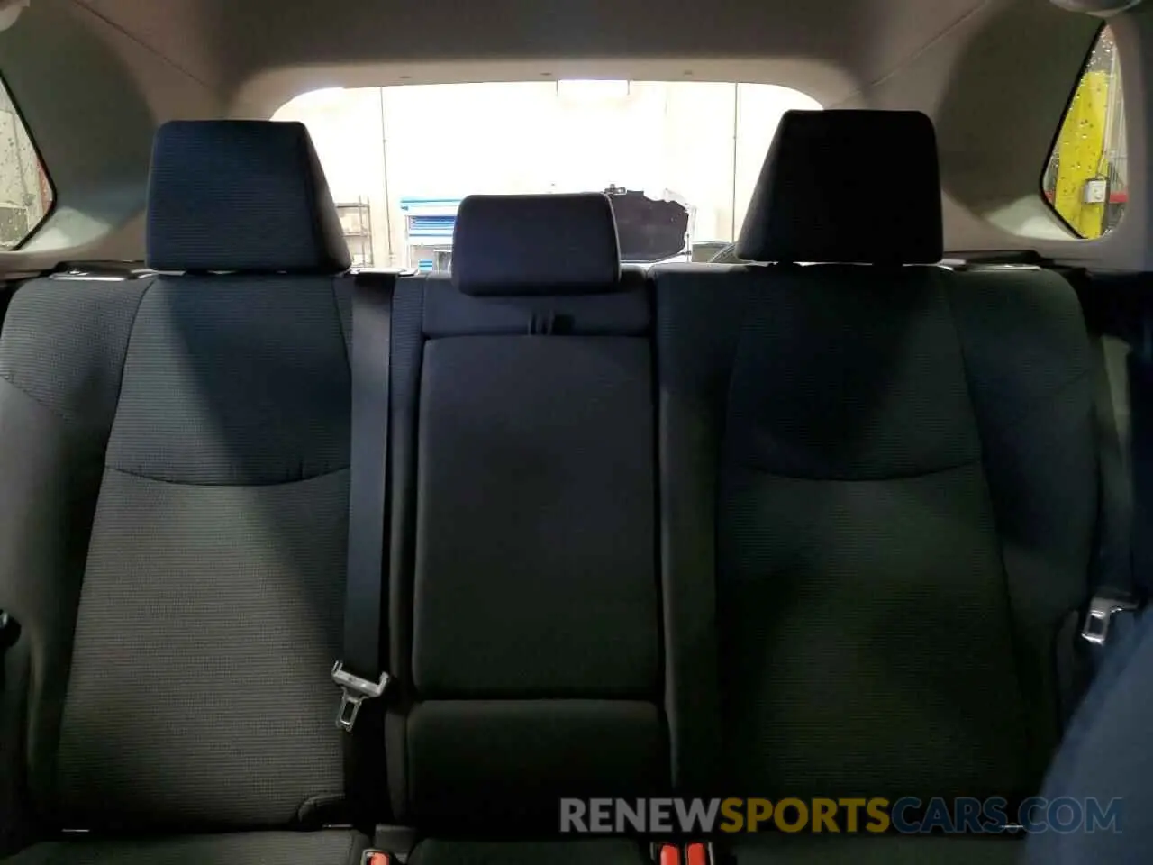 10 Фотография поврежденного автомобиля 2T3F1RFV1PW336731 TOYOTA RAV4 2023