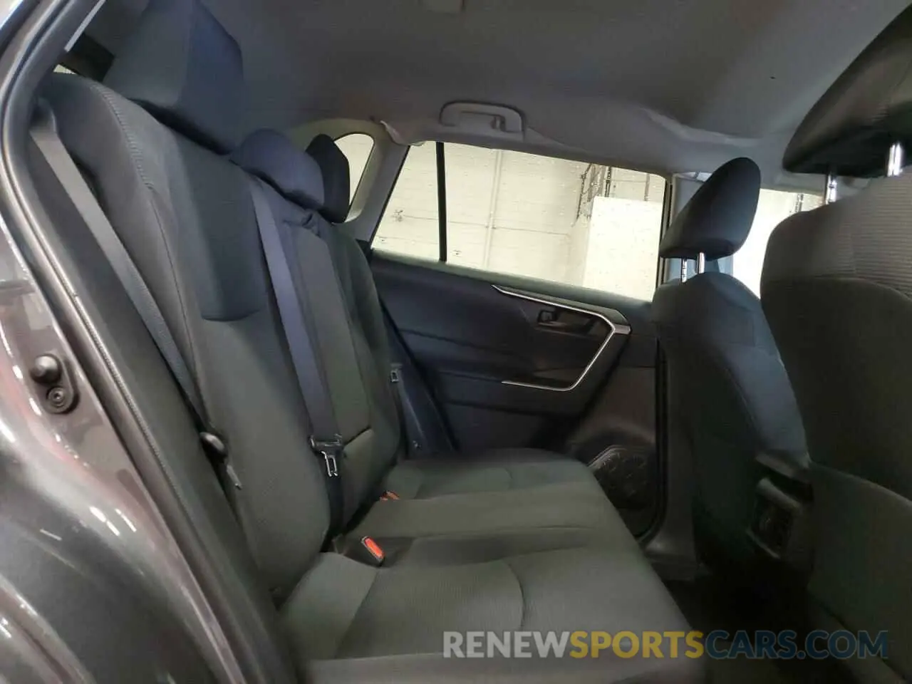 11 Фотография поврежденного автомобиля 2T3F1RFV1PW336731 TOYOTA RAV4 2023