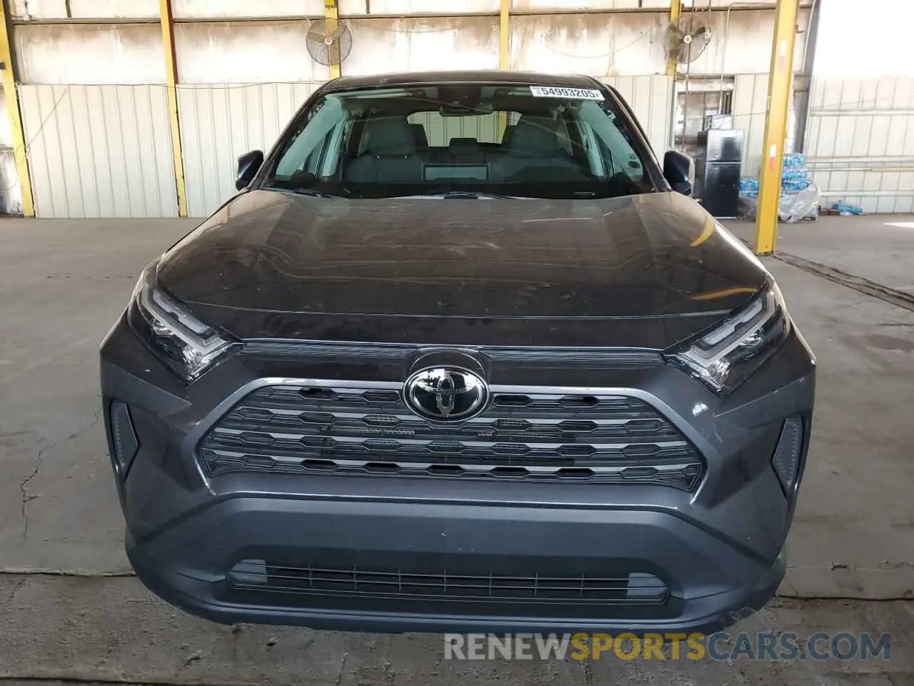 5 Фотография поврежденного автомобиля 2T3F1RFV1PW346191 TOYOTA RAV4 2023