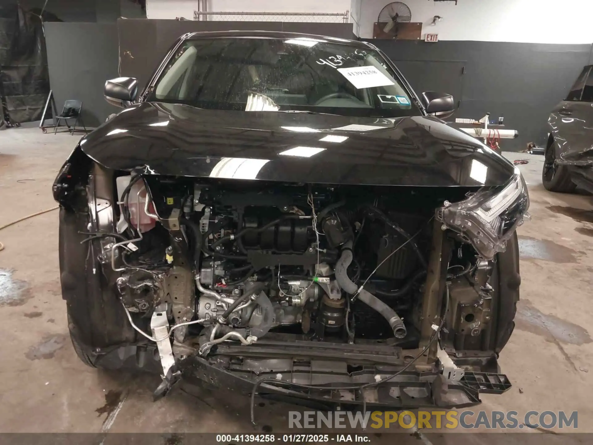 13 Photograph of a damaged car 2T3F1RFV2PW330839 TOYOTA RAV4 2023