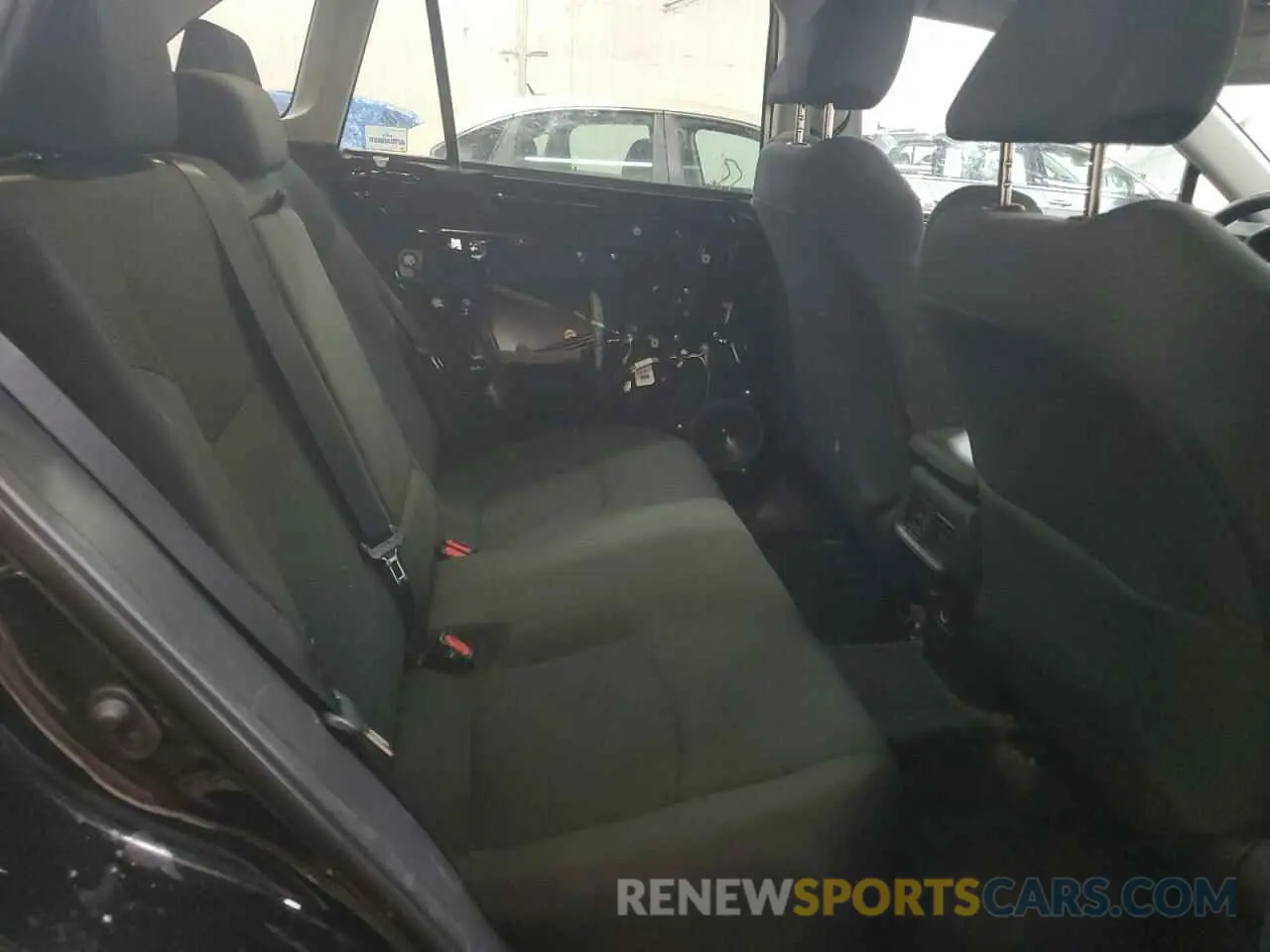 10 Фотография поврежденного автомобиля 2T3F1RFV4PW386877 TOYOTA RAV4 2023