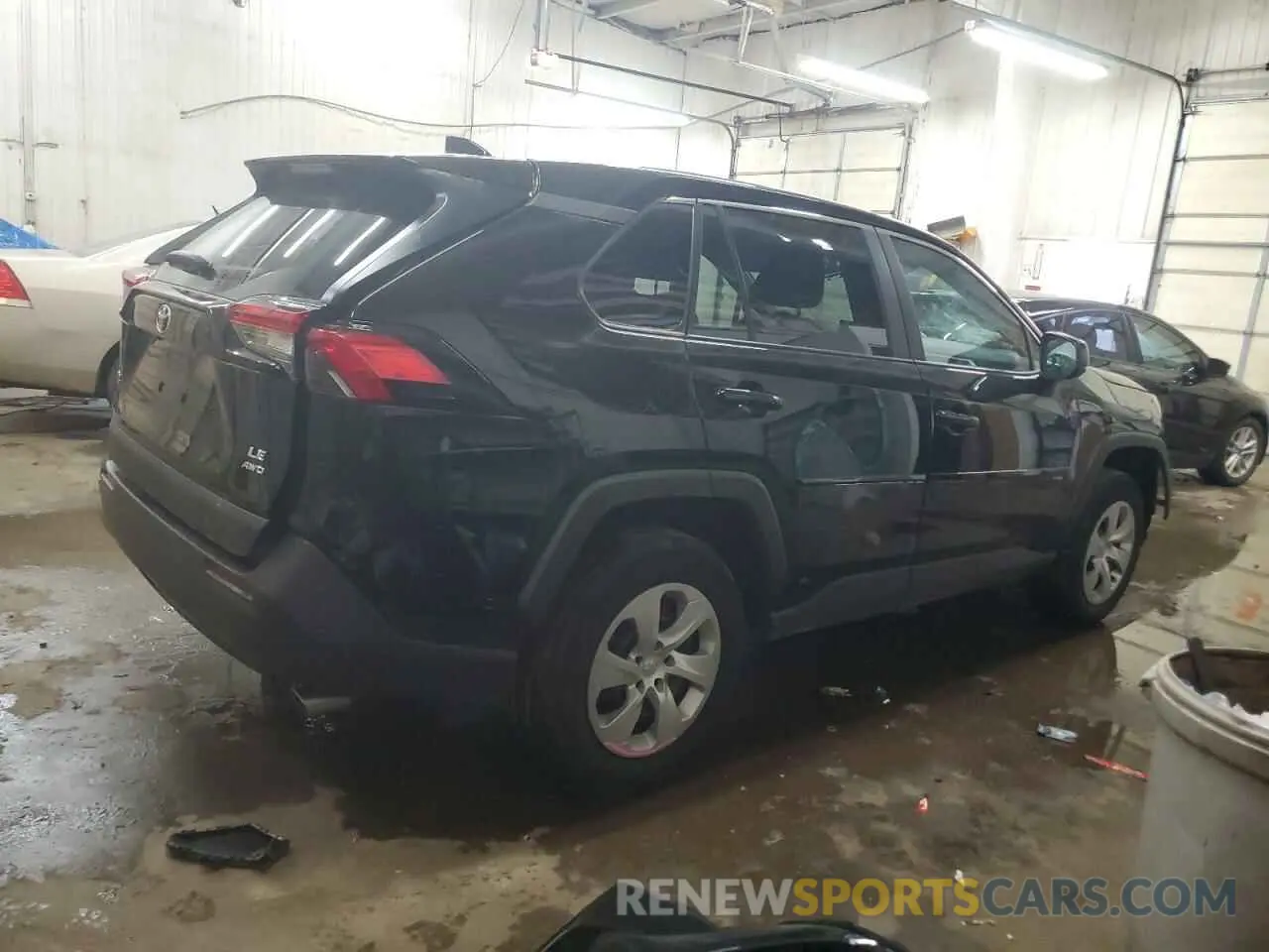 3 Фотография поврежденного автомобиля 2T3F1RFV4PW386877 TOYOTA RAV4 2023