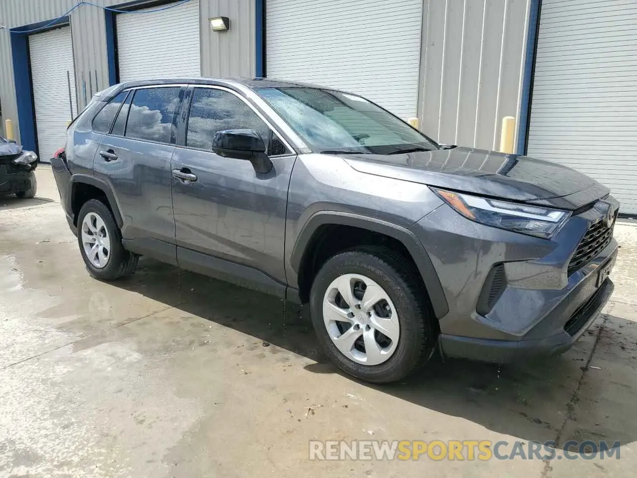 4 Фотография поврежденного автомобиля 2T3F1RFV5PC361679 TOYOTA RAV4 2023