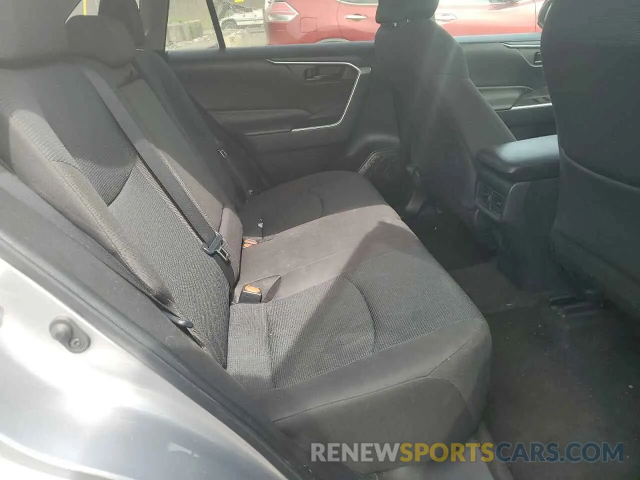 11 Photograph of a damaged car 2T3F1RFV6PC348066 TOYOTA RAV4 2023