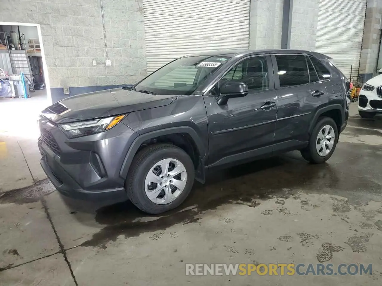 1 Фотография поврежденного автомобиля 2T3F1RFV7PC381111 TOYOTA RAV4 2023
