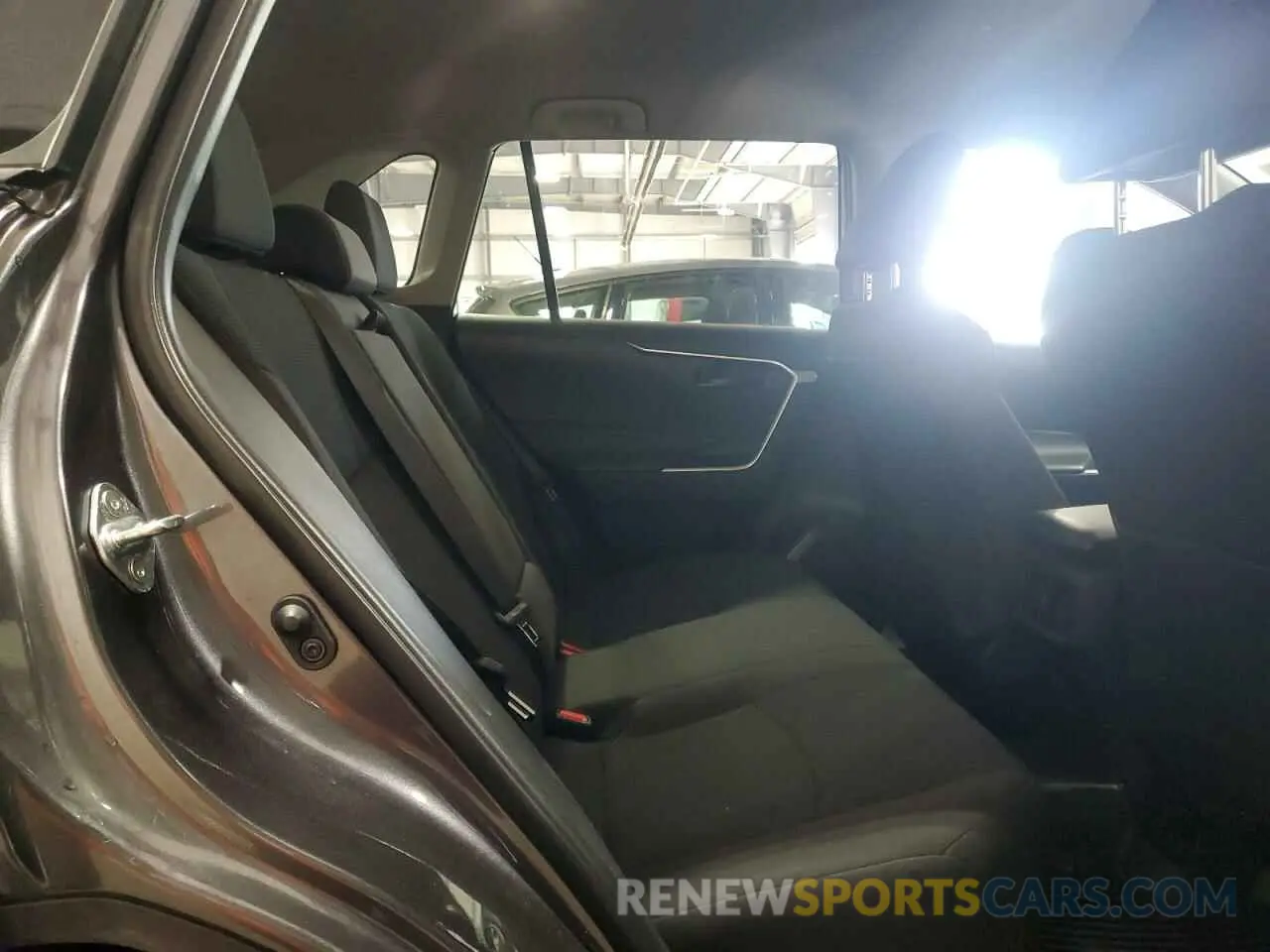 11 Фотография поврежденного автомобиля 2T3F1RFV7PC381111 TOYOTA RAV4 2023