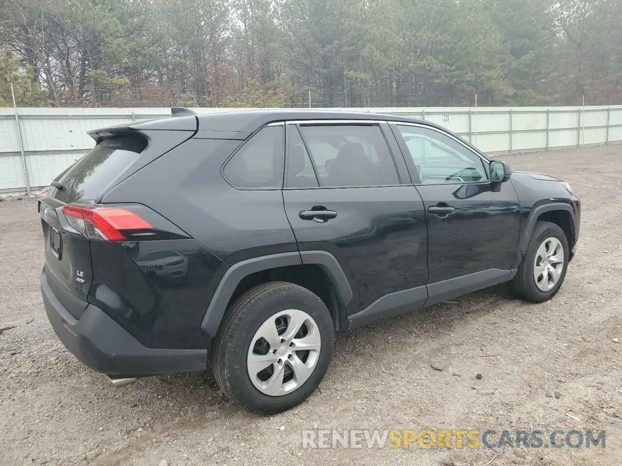 3 Фотография поврежденного автомобиля 2T3F1RFV7PW330383 TOYOTA RAV4 2023