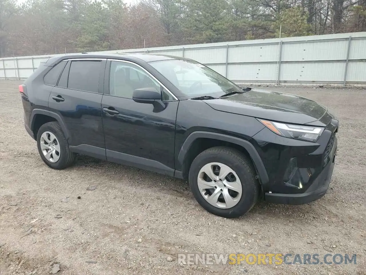 4 Фотография поврежденного автомобиля 2T3F1RFV7PW330383 TOYOTA RAV4 2023