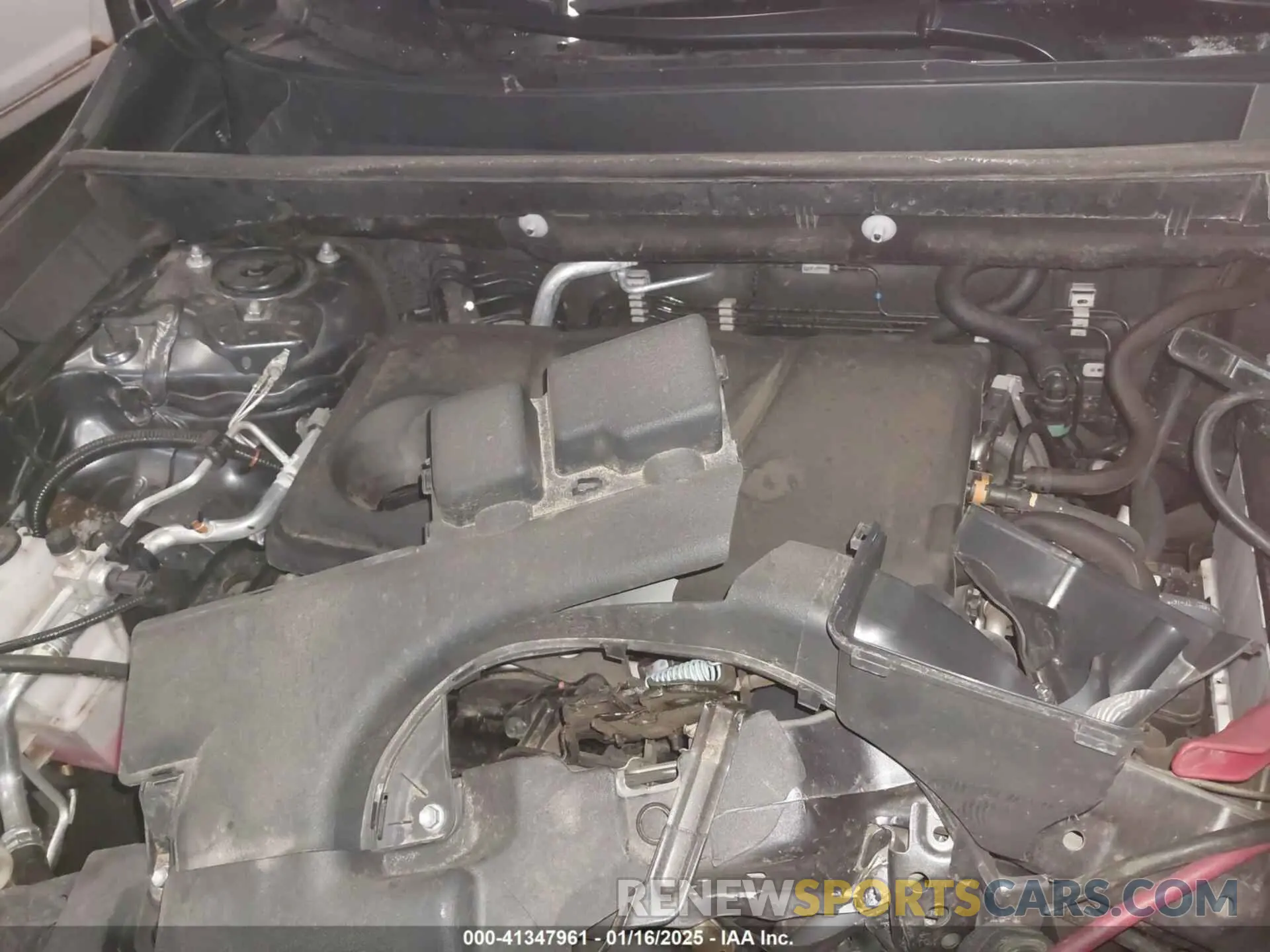 10 Photograph of a damaged car 2T3F1RFV9PC373172 TOYOTA RAV4 2023