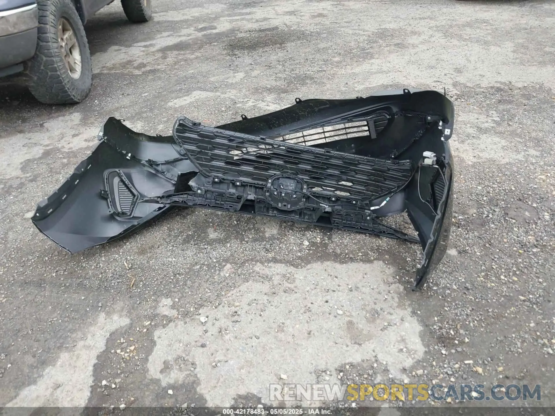 12 Фотография поврежденного автомобиля 2T3G1RFV4PC338740 TOYOTA RAV4 2023