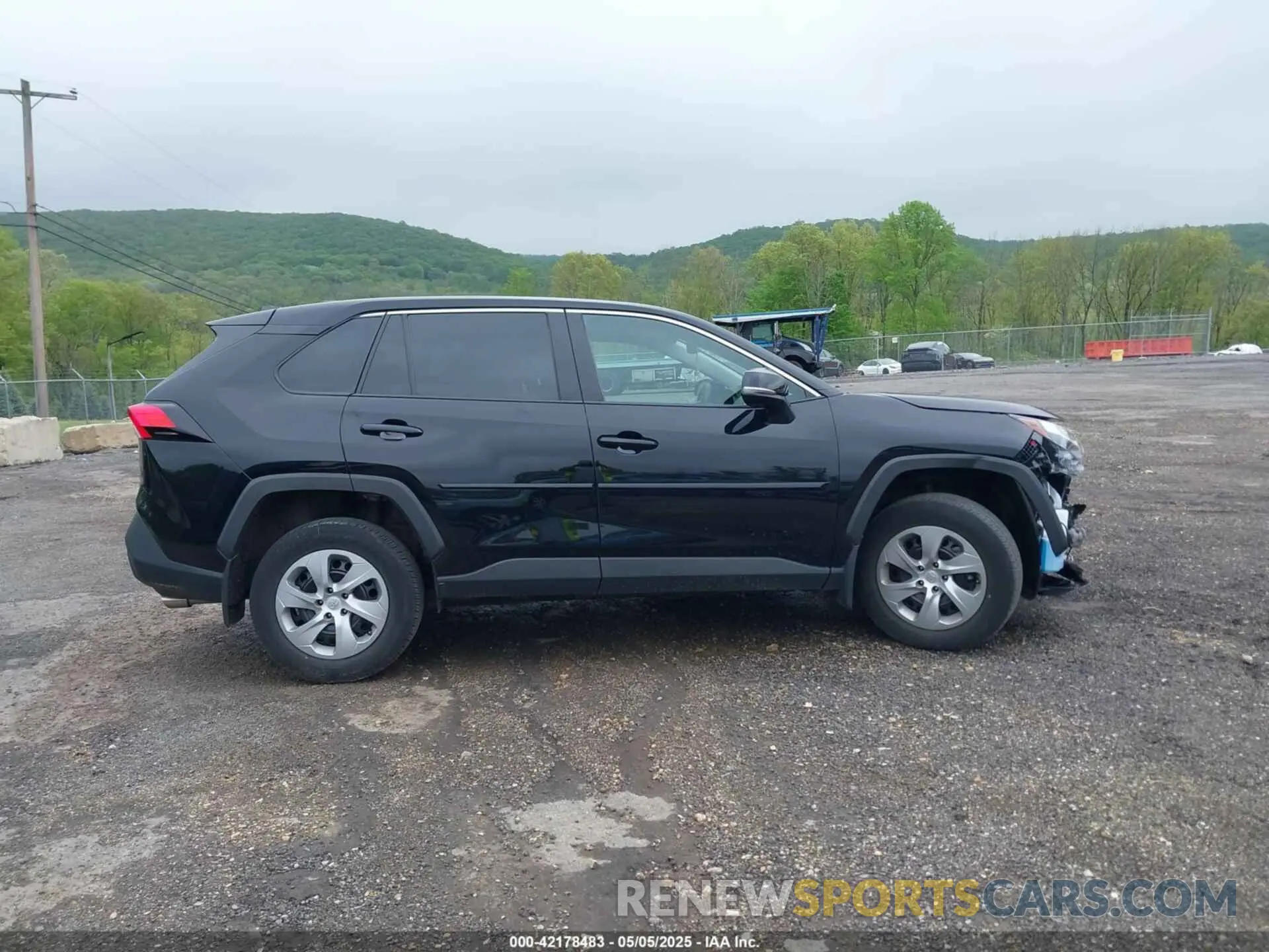 14 Фотография поврежденного автомобиля 2T3G1RFV4PC338740 TOYOTA RAV4 2023
