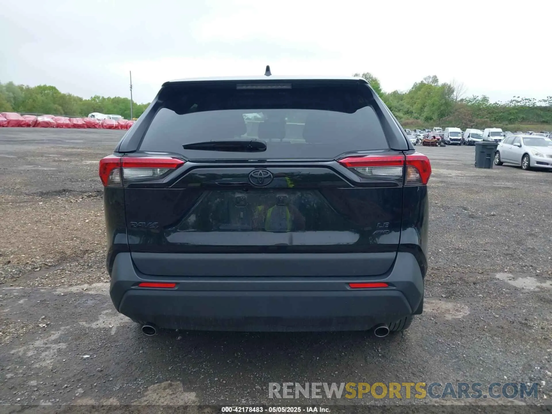 17 Фотография поврежденного автомобиля 2T3G1RFV4PC338740 TOYOTA RAV4 2023