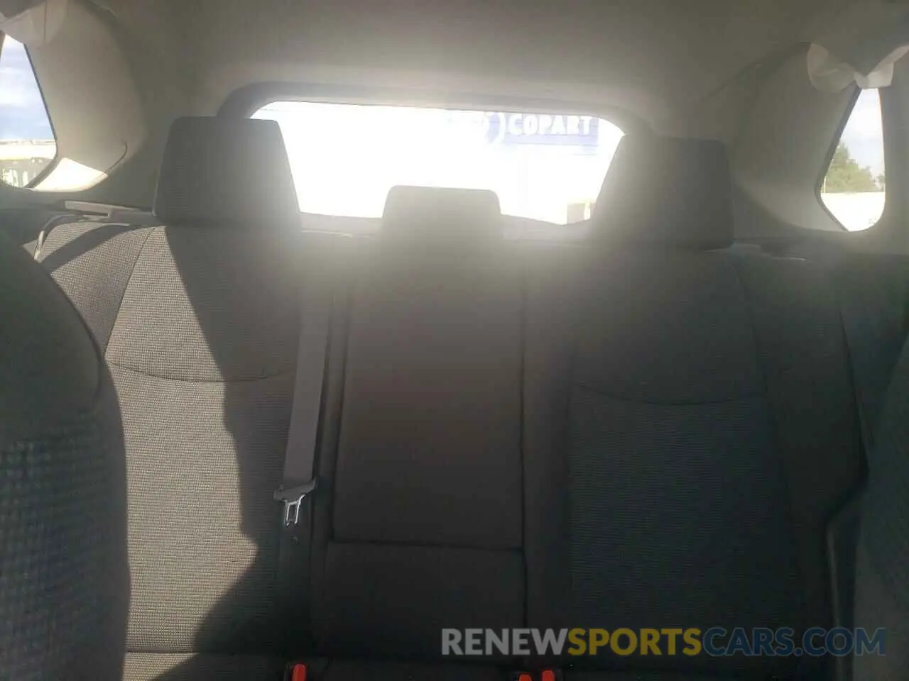 10 Фотография поврежденного автомобиля 2T3G1RFV5PC341081 TOYOTA RAV4 2023