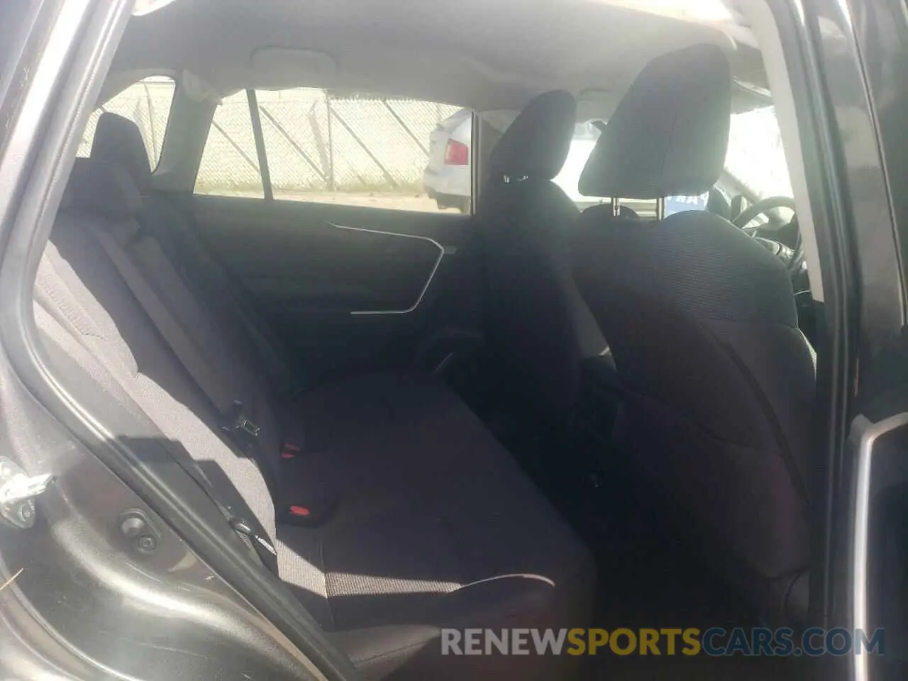 11 Фотография поврежденного автомобиля 2T3G1RFV5PC341081 TOYOTA RAV4 2023