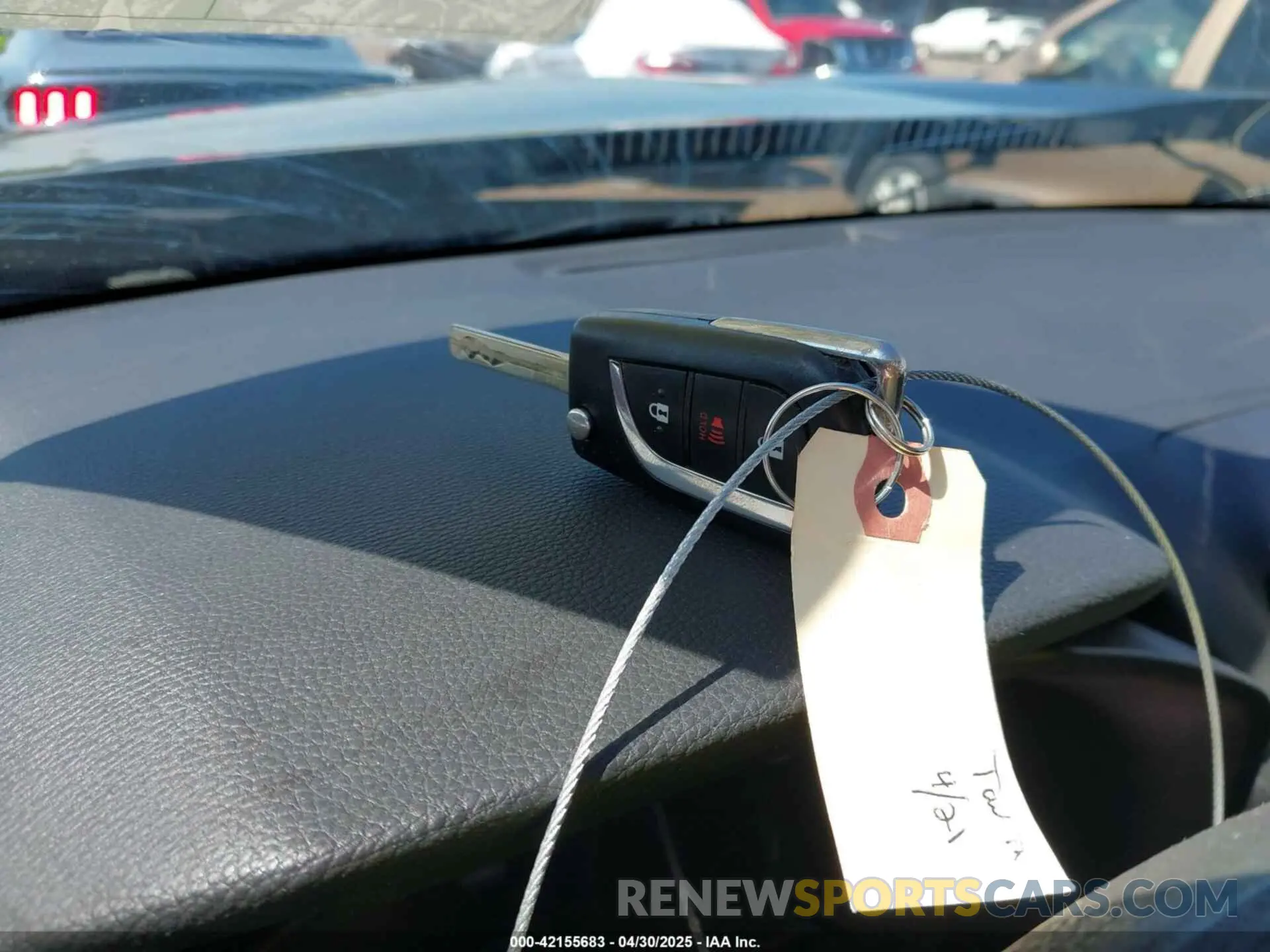 11 Фотография поврежденного автомобиля 2T3G1RFV9PC327684 TOYOTA RAV4 2023