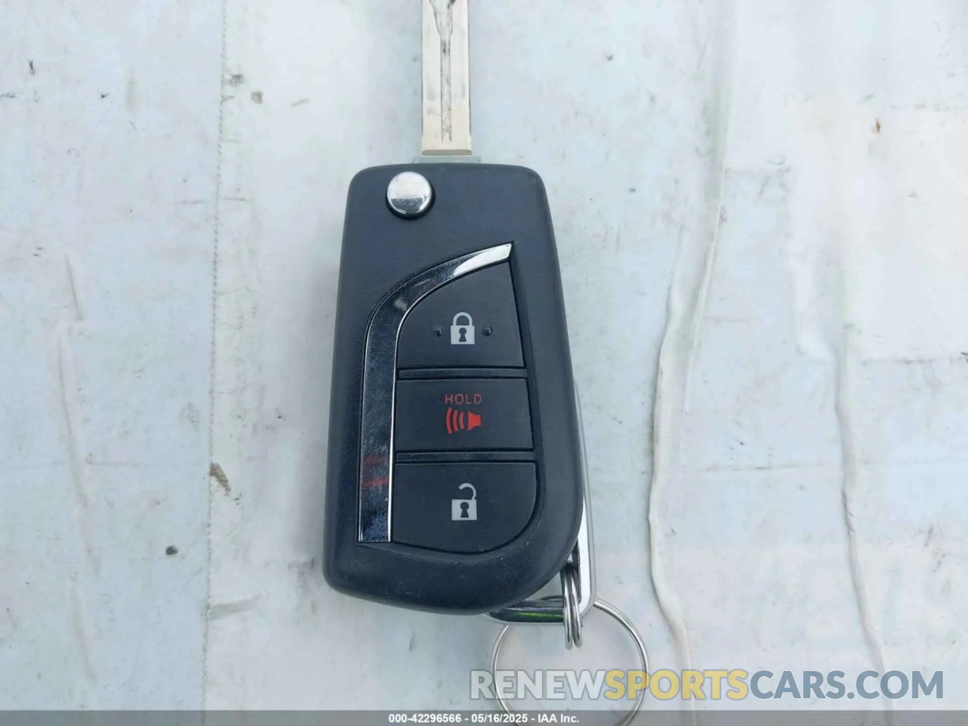 11 Фотография поврежденного автомобиля 2T3G1RFV9PC385620 TOYOTA RAV4 2023
