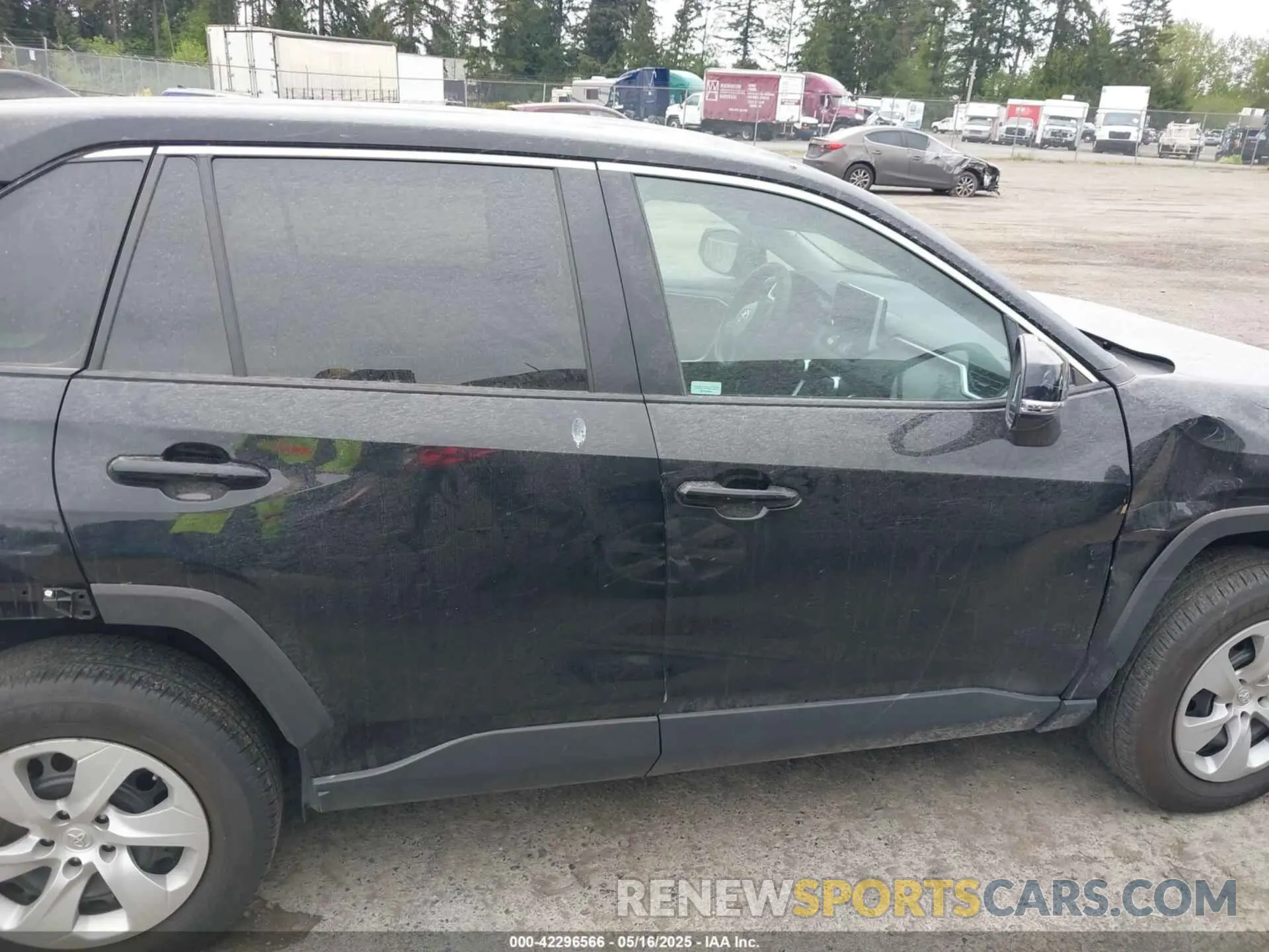 14 Фотография поврежденного автомобиля 2T3G1RFV9PC385620 TOYOTA RAV4 2023