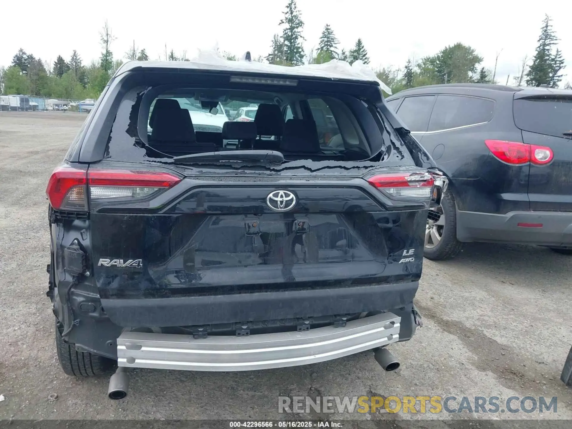 17 Фотография поврежденного автомобиля 2T3G1RFV9PC385620 TOYOTA RAV4 2023