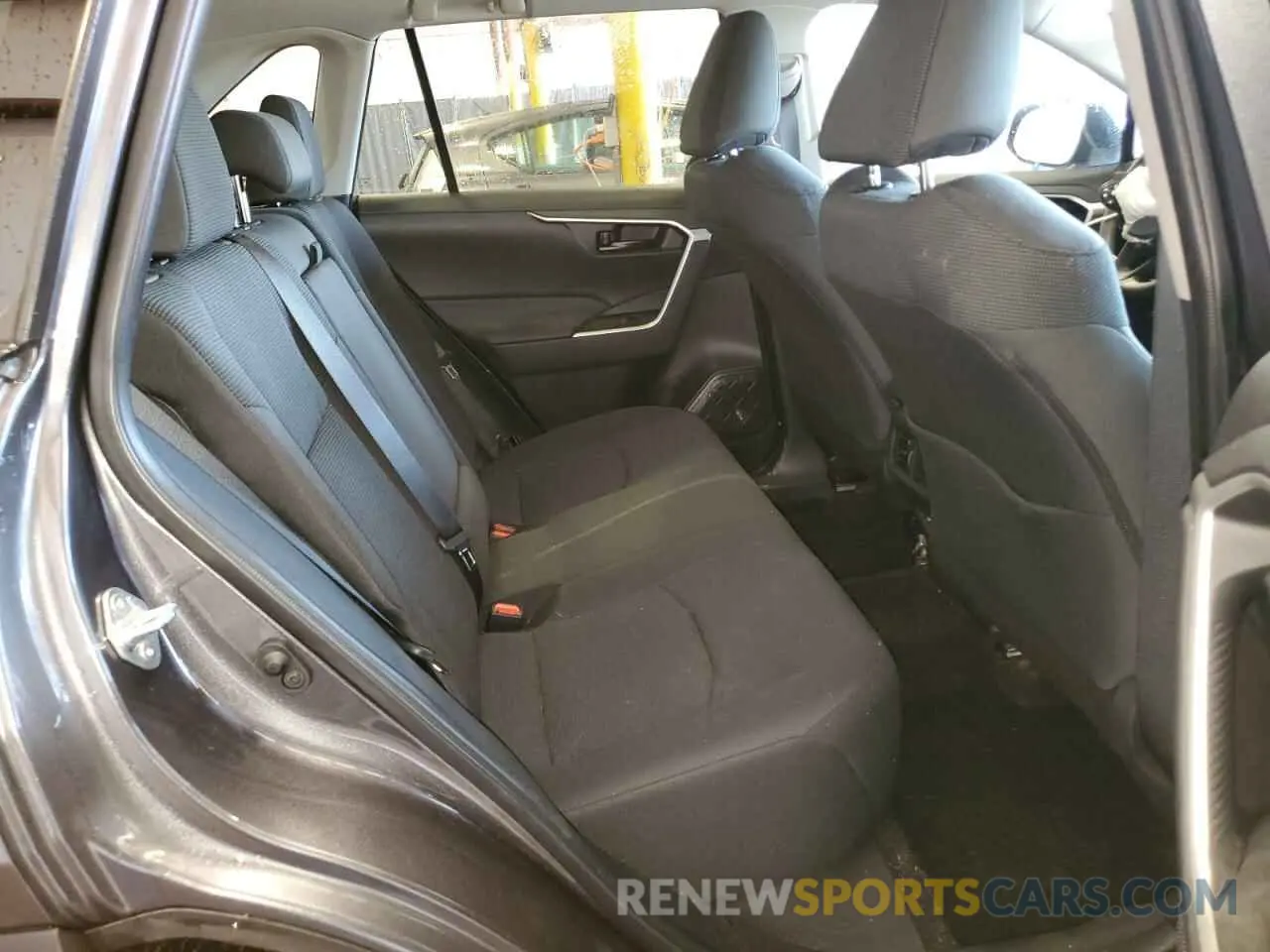 10 Фотография поврежденного автомобиля 2T3G1RFVXPC380880 TOYOTA RAV4 2023